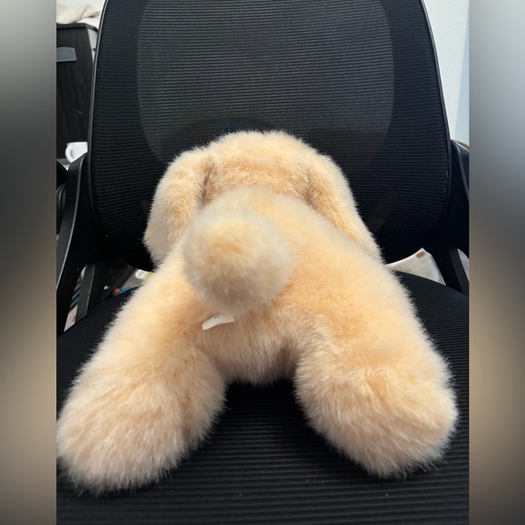 Rare Vintage 1993 Plush Creations Dog Stuffed Animal - Picture 3 of 5